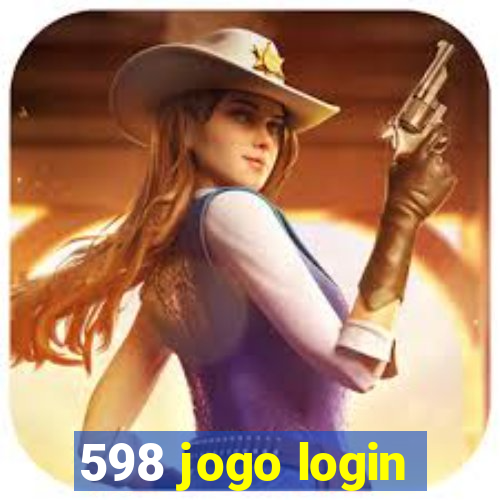 598 jogo login